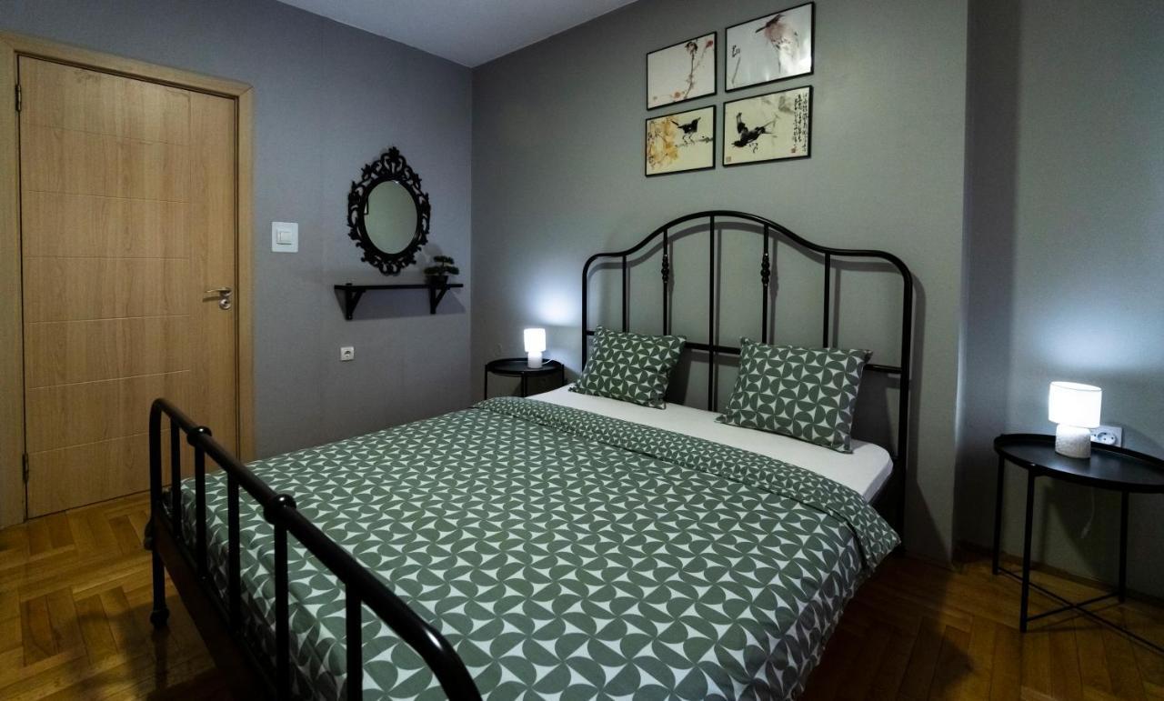 Central Fenix Apartment - Free Private Parking-Fast Wi-Fi 诺威萨 外观 照片