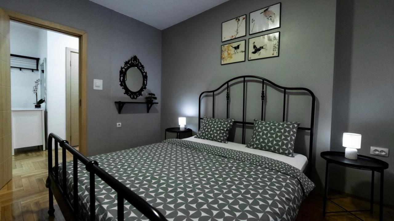 Central Fenix Apartment - Free Private Parking-Fast Wi-Fi 诺威萨 外观 照片