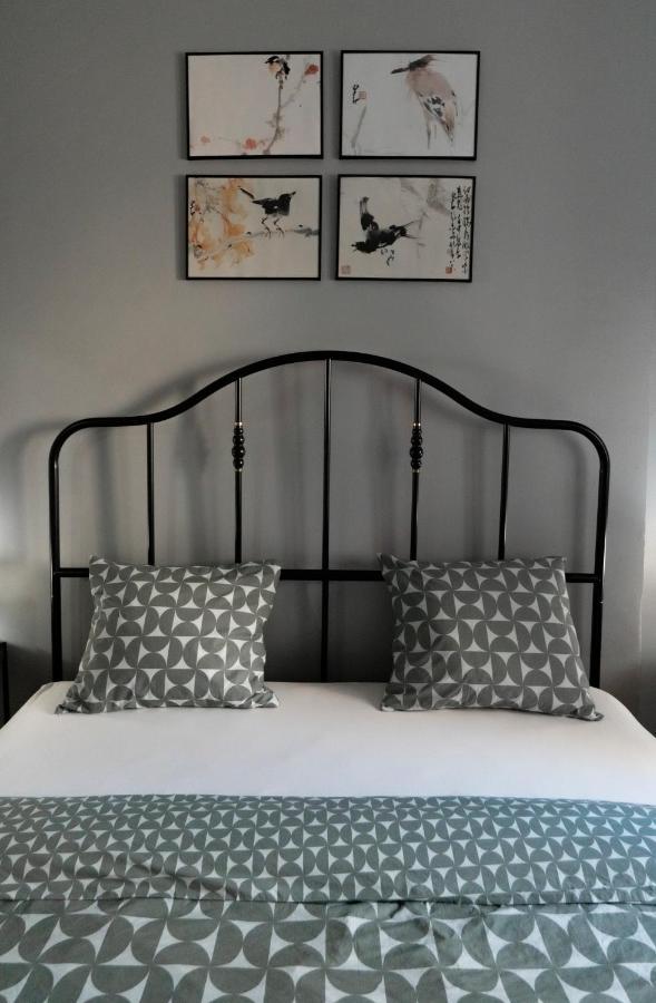 Central Fenix Apartment - Free Private Parking-Fast Wi-Fi 诺威萨 外观 照片