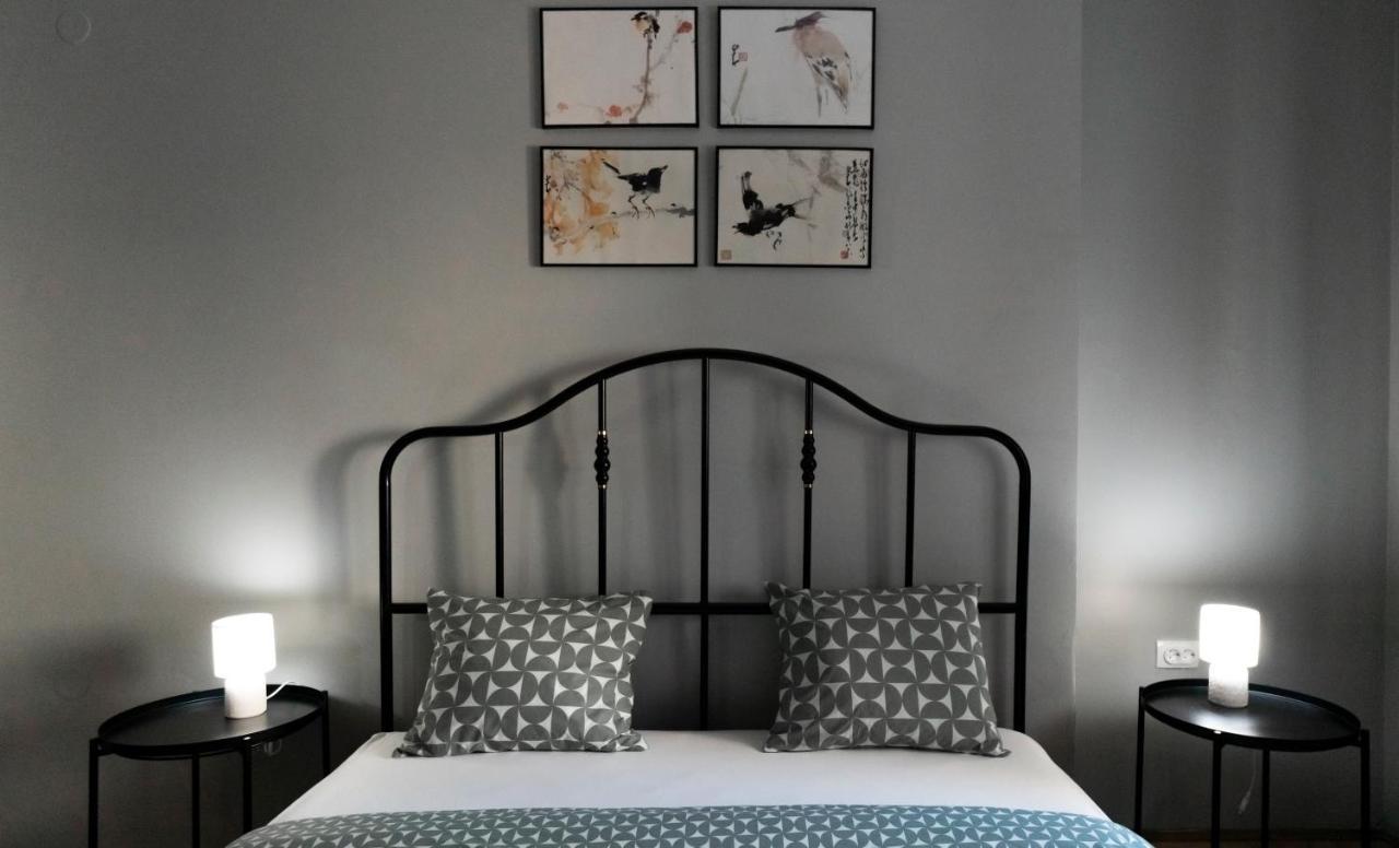 Central Fenix Apartment - Free Private Parking-Fast Wi-Fi 诺威萨 外观 照片